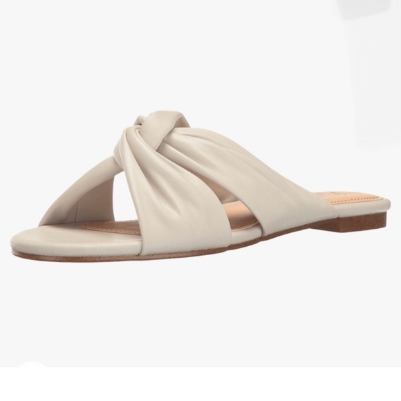 Nanette Lepore Vanda Sandal, Cream, Size 8 - Picture 2 of 10